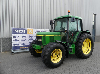 Tractor JOHN DEERE 6010 Series