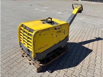 Plancha reversible WACKER