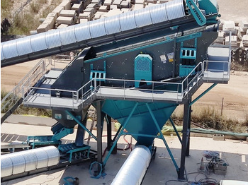 Cribadora nuevo Constmach 2-3-4 Deck Vibrating Screen Systems 2 Years Warranty: foto 3