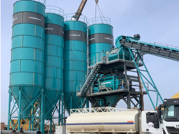 Silo de cemento CONSTMACH