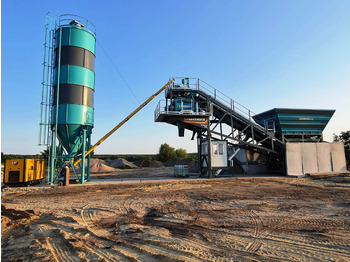 Planta de hormigón CONSTMACH