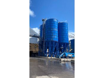 Silo de cemento CONSTMACH
