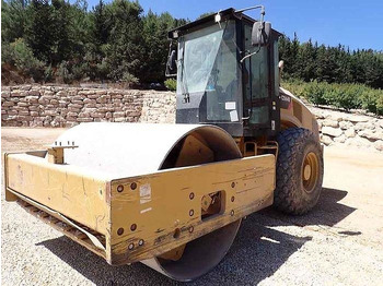Plancha reversible CATERPILLAR CS64B
