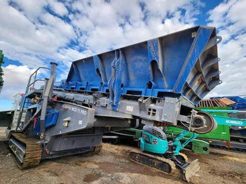 Trituradora de cono Kleemann MCO11PRO: foto 3 Trituradora de cono Kleemann MCO11PRO: foto 3