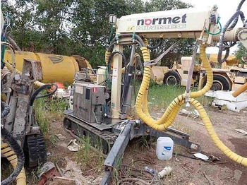 Maquinaria para hormigón