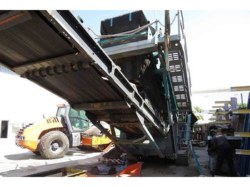 Cribadora Powerscreen CHIEFTAIN 1400: foto 1