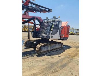 Perforadora Sandvik DX800: foto 5 Perforadora Sandvik DX800: foto 5