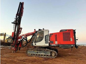 Perforadora Sandvik DX800: foto 4 Perforadora Sandvik DX800: foto 4