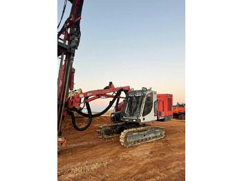 Perforadora Sandvik DX800: foto 3 Perforadora Sandvik DX800: foto 3