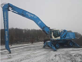 Manipulador de materiales FUCHS MHL360