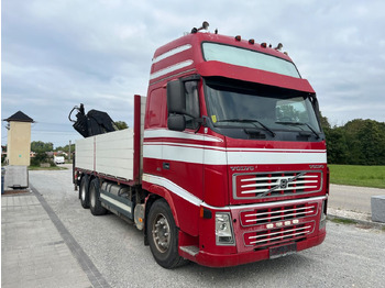 Camión grúa VOLVO FH16