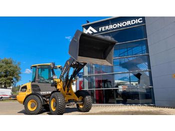 Cargadora de ruedas nuevo Volvo JL25H Electric *Auch Miete Volvo L25 Electric *Auch Miete*Neuzustand+22+14 kW: foto 2 Cargadora de ruedas nuevo Volvo JL25H Electric *Auch Miete Volvo L25 Electric *Auch Miete*Neuzustand+22+14 kW: foto 2