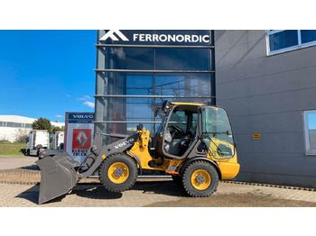 Cargadora de ruedas nuevo Volvo JL25H Electric *Auch Miete Volvo L25 Electric *Auch Miete*Neuzustand+22+14 kW: foto 4 Cargadora de ruedas nuevo Volvo JL25H Electric *Auch Miete Volvo L25 Electric *Auch Miete*Neuzustand+22+14 kW: foto 4