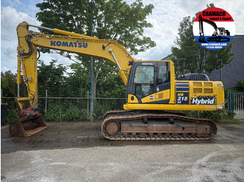 Excavadora de cadenas KOMATSU