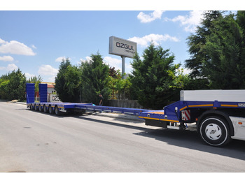 Góndola rebajadas semirremolque nuevo Özgül 6 AXLE LOWBED SEMI TRAILER: foto 2