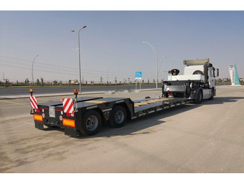 Góndola rebajadas semirremolque Özgül LOW LOADER LOVBED: foto 5 Góndola rebajadas semirremolque Özgül LOW LOADER LOVBED: foto 5