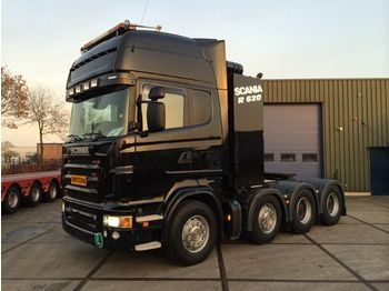 Cabeza tractora Scania R620 LA 8x4 HNB Heavy Haulage Tractor!: foto 1