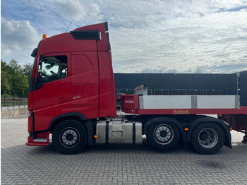 Cabeza tractora Volvo FH 13.500 6x2 Pusher: foto 4