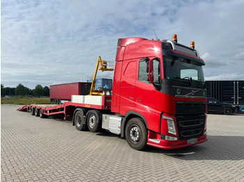 Cabeza tractora Volvo FH 13.500 6x2 Pusher: foto 2