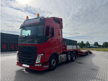 Cabeza tractora Volvo FH 13.500 6x2 Pusher: foto 5