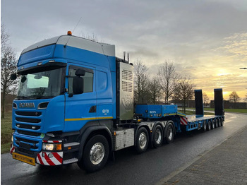 Góndola rebajadas semirremolque GOLDHOFER STZ