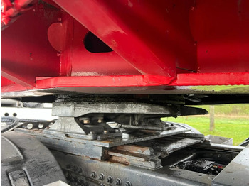 Semirremolque plataforma/ Caja abierta Nooteboom 0VB-102-06 Ballast trailer: foto 3