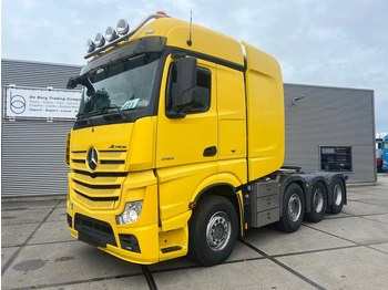 Cabeza tractora MERCEDES-BENZ Actros 4163