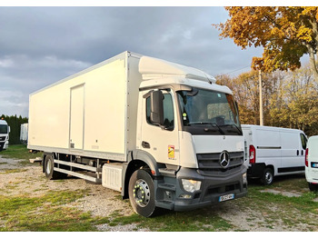 Frigorífico camión Mercedes-Benz Antos: foto 2 Frigorífico camión Mercedes-Benz Antos: foto 2