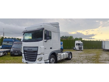 Cabeza tractora DAF XF 460