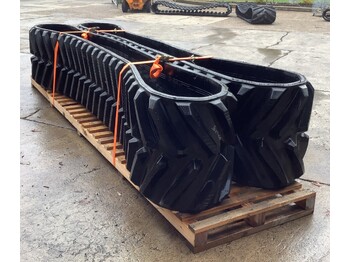 Oruga para Tractor de cadenas nuevo CATERPILLAR - Orugas de goma GTW TankTuff para agricultura: foto 3