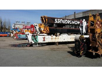 Implemento para Grúa Krupp KMK 5090 Ausleger/boom: foto 4 Implemento para Grúa Krupp KMK 5090 Ausleger/boom: foto 4