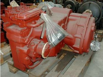 Transmisión ZF