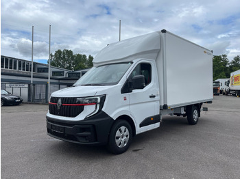 Furgoneta RENAULT Master