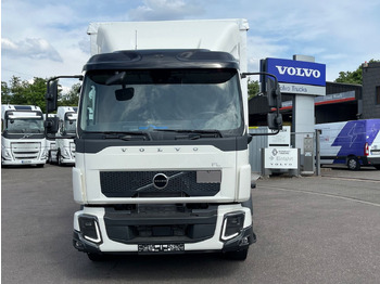 Leasing financiero de  Volvo FL 14.245 Junge Schiebeplanenaufbau LBW leasing Volvo FL 14.245 Junge Schiebeplanenaufbau LBW: foto 2