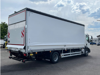 Leasing financiero de  Volvo FL 14.245 Junge Schiebeplanenaufbau LBW leasing Volvo FL 14.245 Junge Schiebeplanenaufbau LBW: foto 5