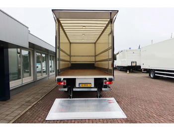 Camión caja cerrada DAF CF 290 Bakwagen+Klep Dhollandia 1500 kg: foto 4