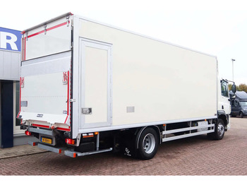 Camión caja cerrada DAF CF 290 Bakwagen+Klep Dhollandia 1500 kg: foto 3