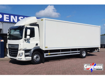 Camión caja cerrada DAF CF 290