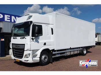 Camión caja cerrada DAF CF 410