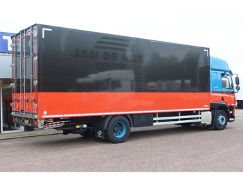 Camión caja cerrada DAF CF 410 Bakwagen + Onderschuif klep: foto 3