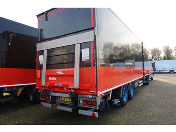 Camión caja cerrada DAF CF 410 DAF CF 410 Bakwagen+Trailer 2x DHollandia 2000kg 6 stuks in voorraad!!: foto 3