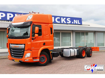 Chasis camión DAF CF 450