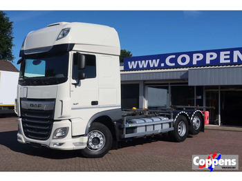 Portacontenedore/ Intercambiable camión DAF XF 106 450