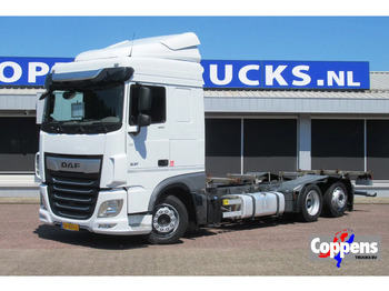 Portacontenedore/ Intercambiable camión DAF XF 450