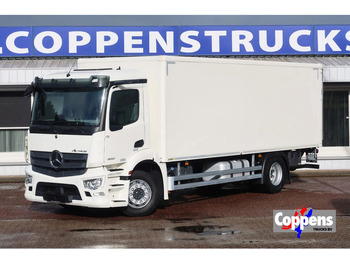 Camión caja cerrada MERCEDES-BENZ Actros 1830