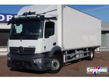 Camión caja cerrada MERCEDES-BENZ Actros