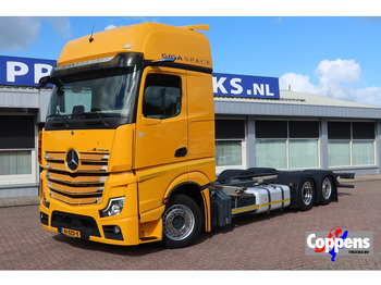 Chasis camión MERCEDES-BENZ Actros 2642