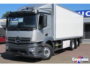 Frigorífico camión MERCEDES-BENZ Antos