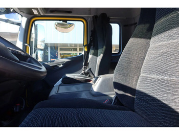 Grua de remolque autos Mercedes-Benz Atego 1221 1221 L Takel wagen 6 Persoons: foto 5