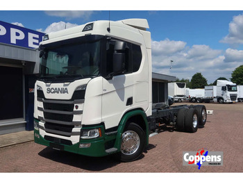 Chasis camión SCANIA R 500